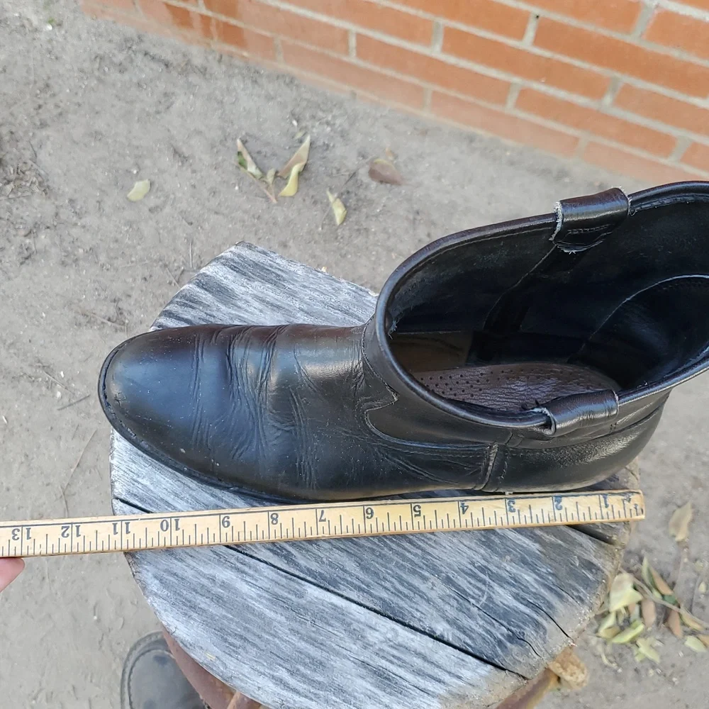 Red Wing Shoes vintage red